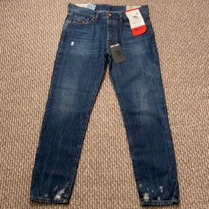 Diesel Men’s Slim Skinny Jeans